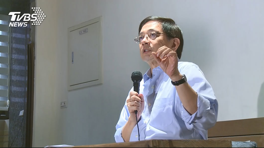 民團:管中閔非合法人選 台大應重選新校長