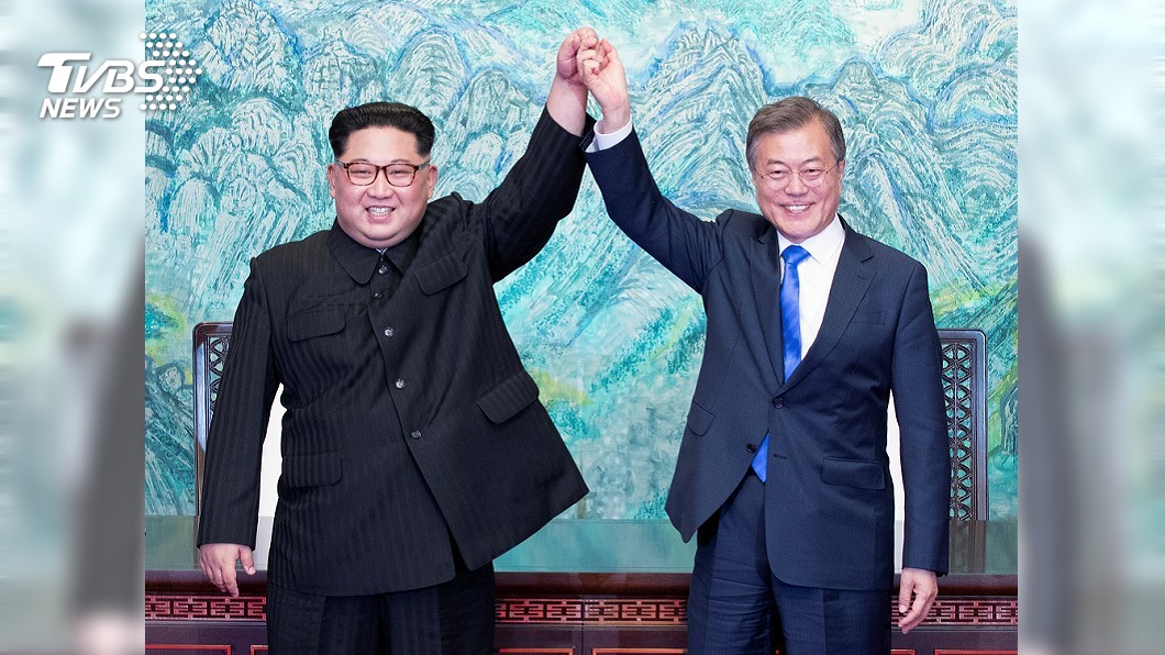 金正恩現身外媒歡呼鼓掌 歷史之握韓媒動容
