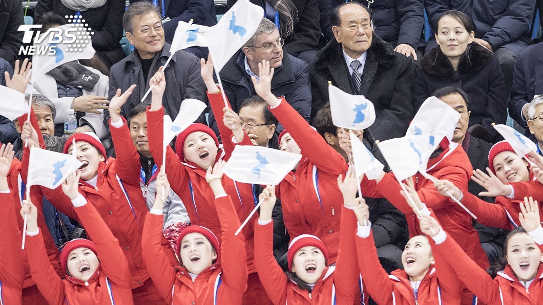 南北韓破冰進程 平昌冬奧重啟對話大門