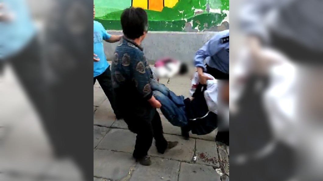 懷恨高中遭霸凌 陸男隨機砍學生釀7死
