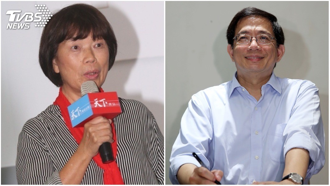 談「拔管案」 龍應台批:踐踏民主進步的關鍵