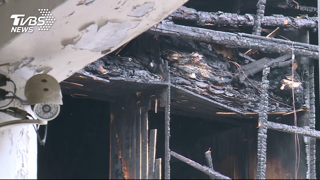 不滿房客拒漲租金 房東縱火奪1命判無期徒刑