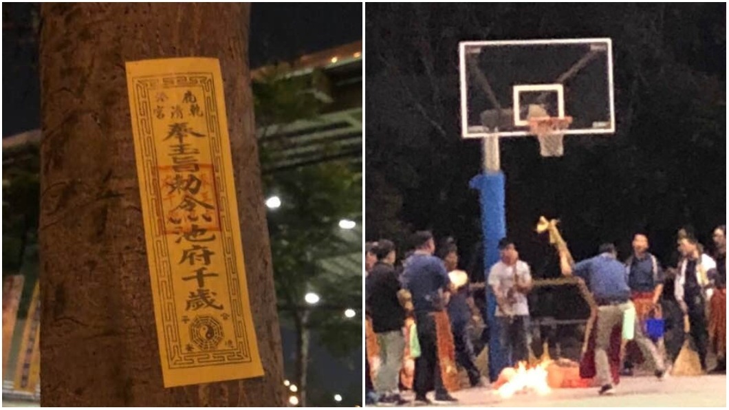 引吊死鬼!鹿港暗夜「送肉粽」鋸冤魂 300人圍觀試膽
