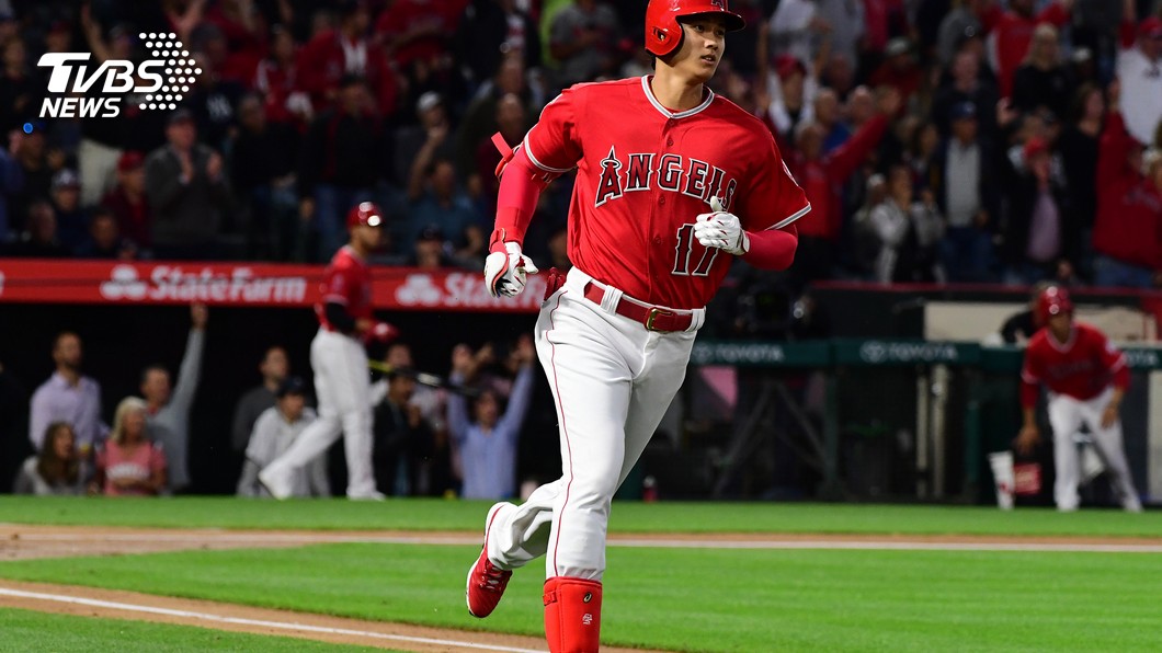 大谷敲本季第4轟 左腳踝扭傷列觀察名單