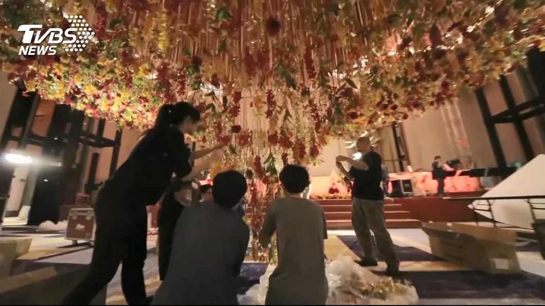 婚宴大師! 蔣家、郭台銘、新光婚禮她操刀