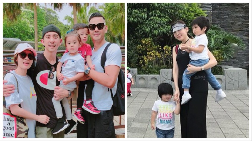 星二代們讀同間幼稚園?咘咘、飛翔和男神的雙胞胎都來了