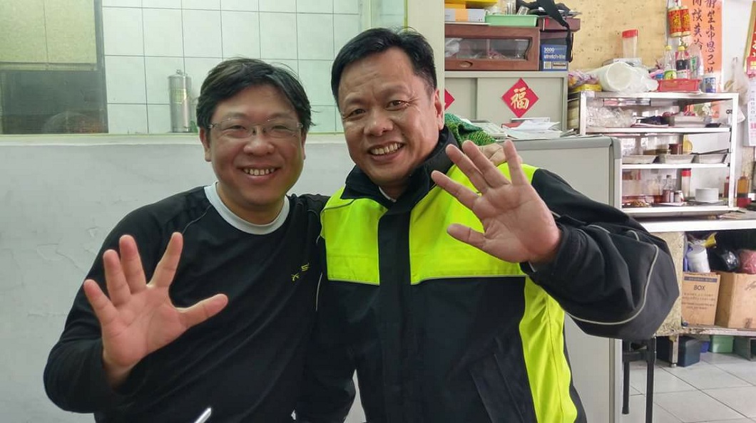 出身消防世家…李翰霖救災殉職 來不及幫病母慶生