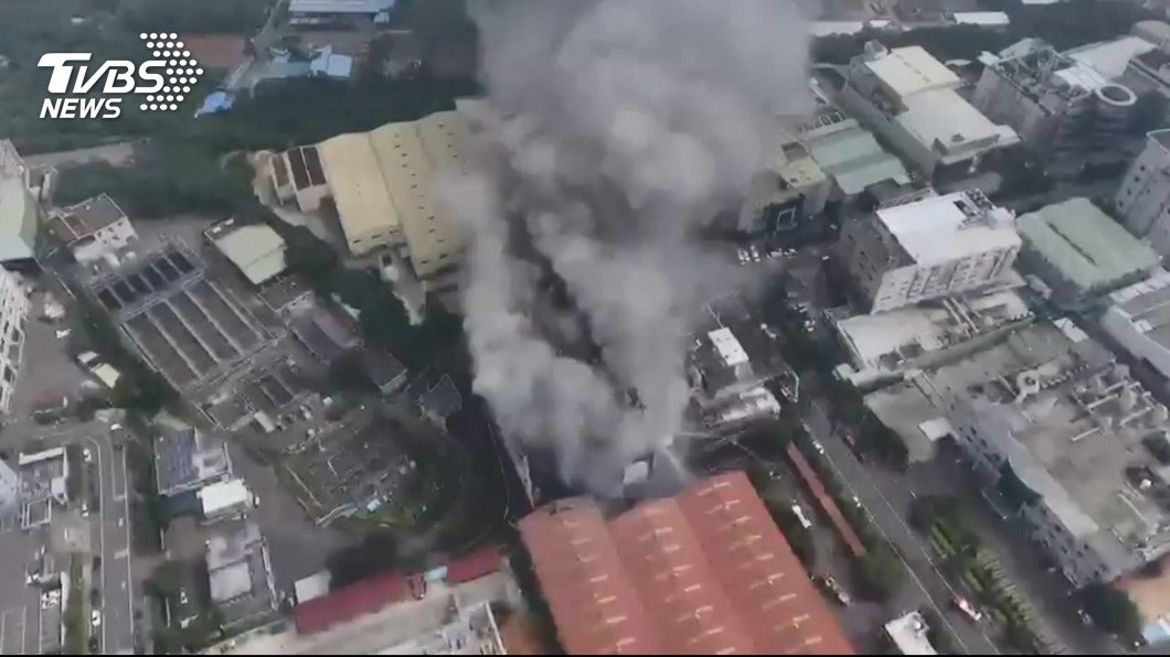 敬鵬工廠火災6勇消2移工喪命 董座6人過失致死判決出爐