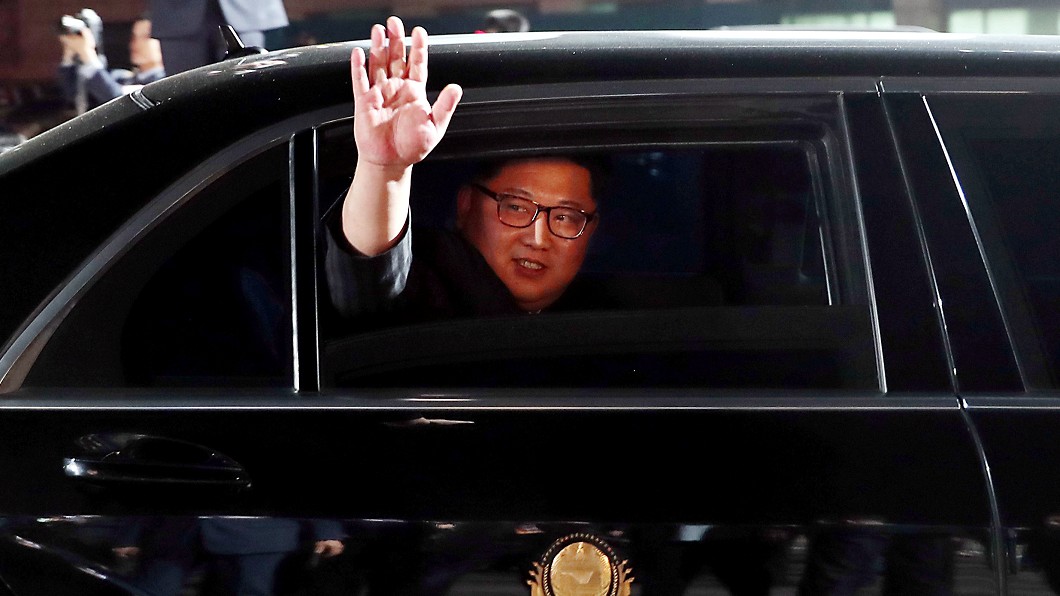 金正恩再示好　5月中旬關豐溪里核試場