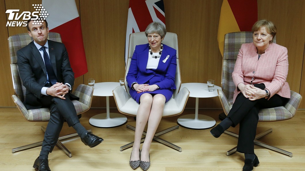 英法德同意支持伊朗核協議 川普尚未下決定