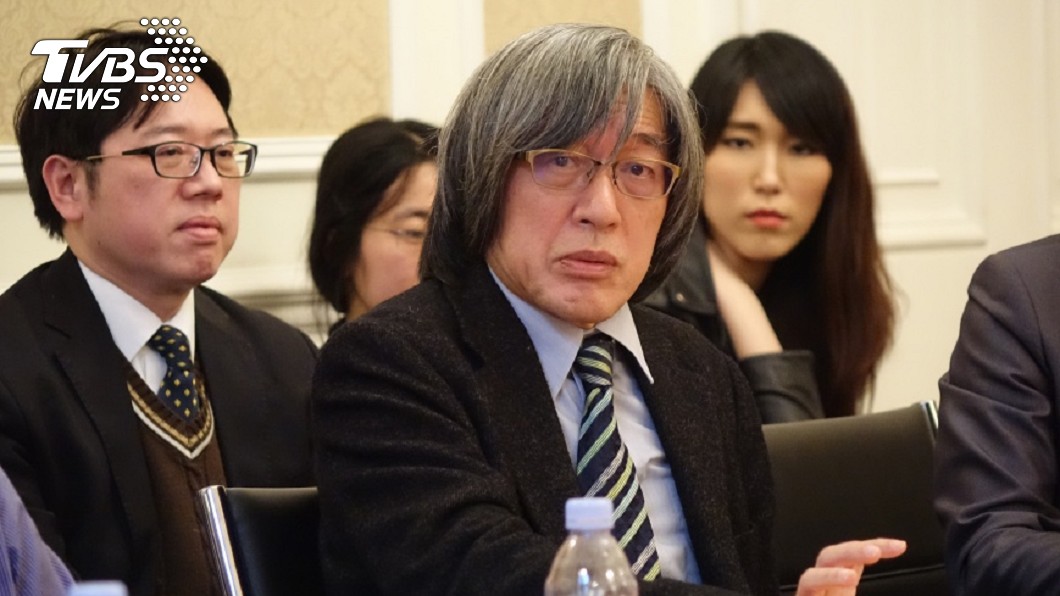 商店街去年大虧 詹宏志:驚心動魄的一年
