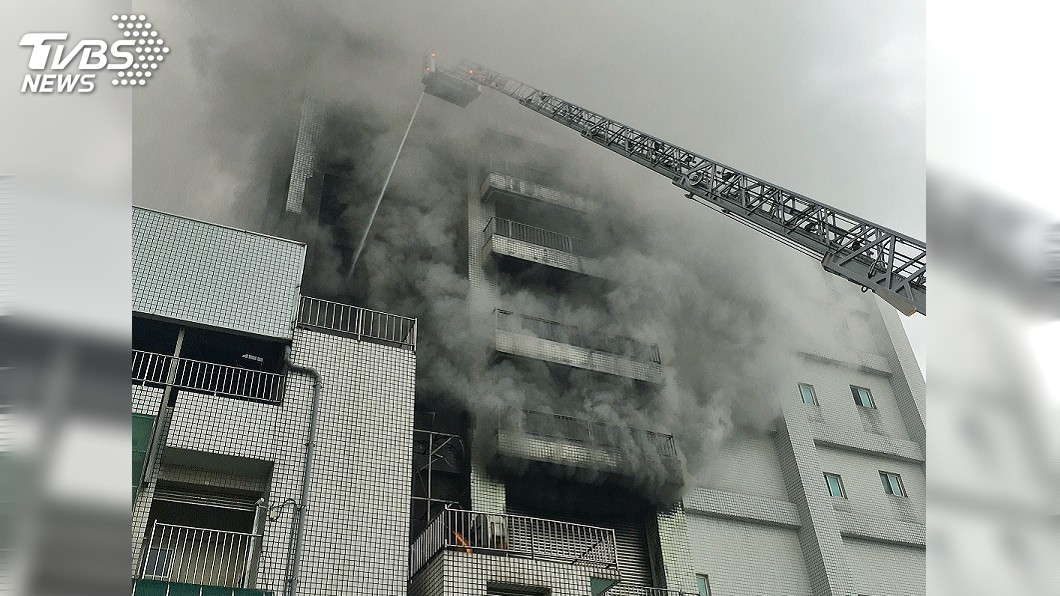 敬鵬大火產險慘賠14億 新產近4億最多