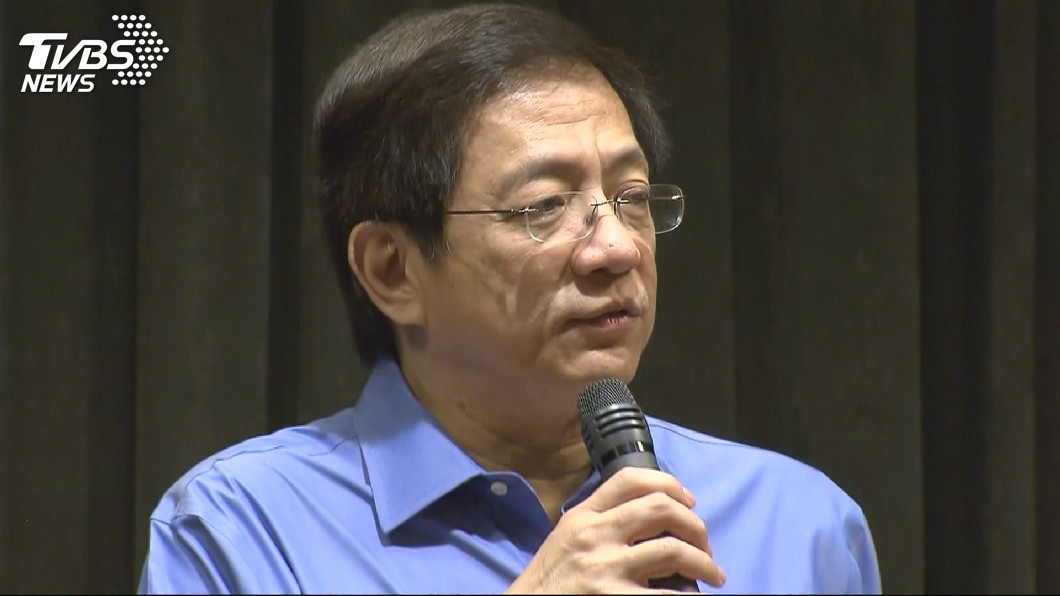 管中閔1月將就任校長 陳師孟:台大也是國民黨開的