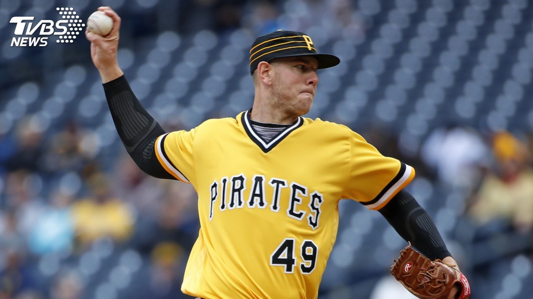 海盜右投金漢　MLB處女秀差點完全比賽