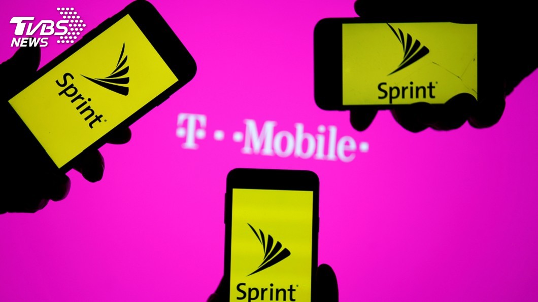 T-Moblie和Sprint合體 美5G可望領先陸
