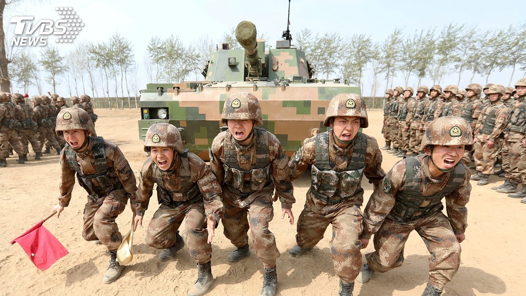 共軍建立資訊作戰平台 分析:核心改革