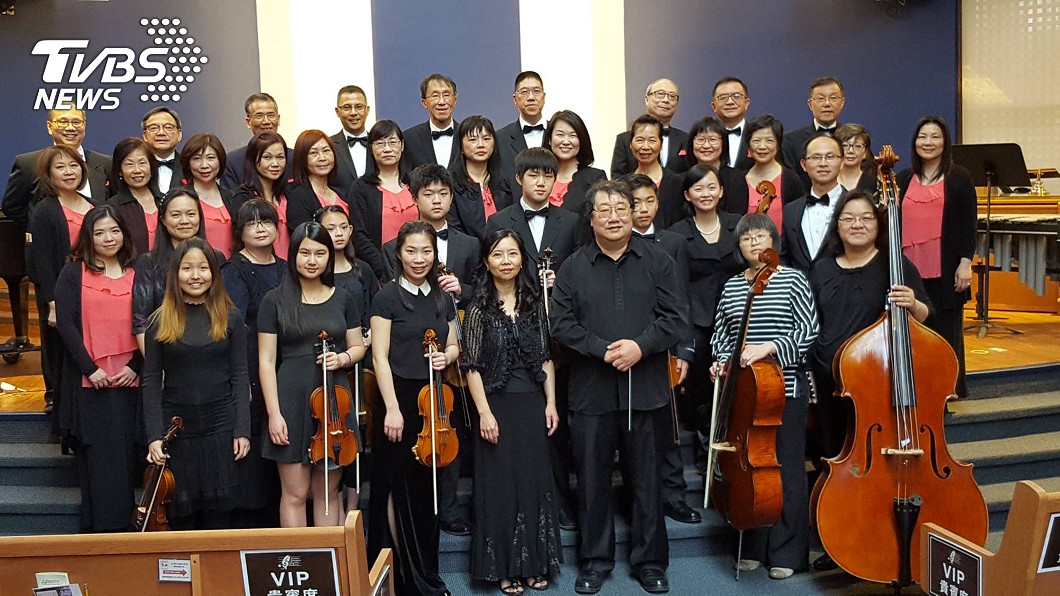 多倫多台灣室內樂團 演出年度音樂會