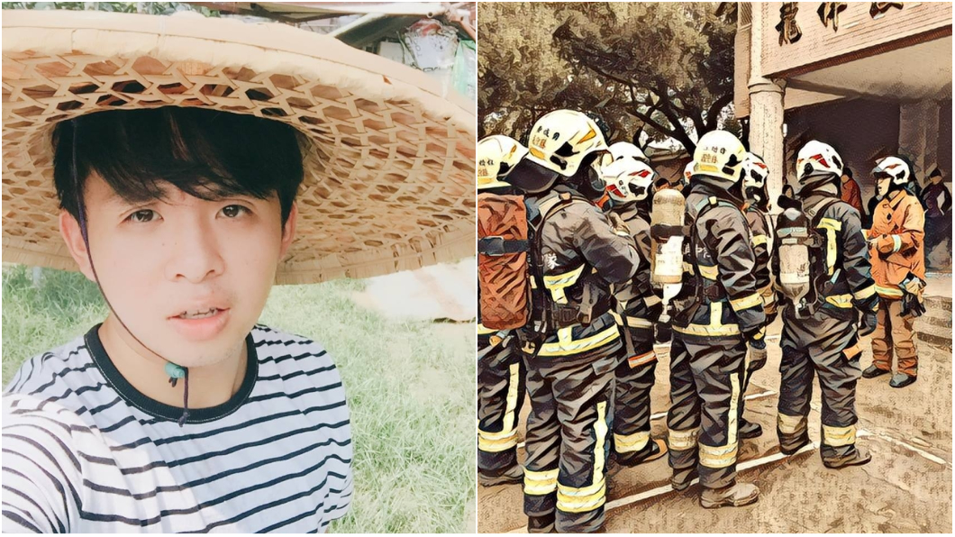 棄國立大學考警專　余佳昇姨淚悔：早知別鼓勵他…