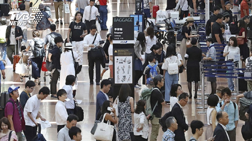日人黃金週最想去 台灣擊敗夏威夷列第一