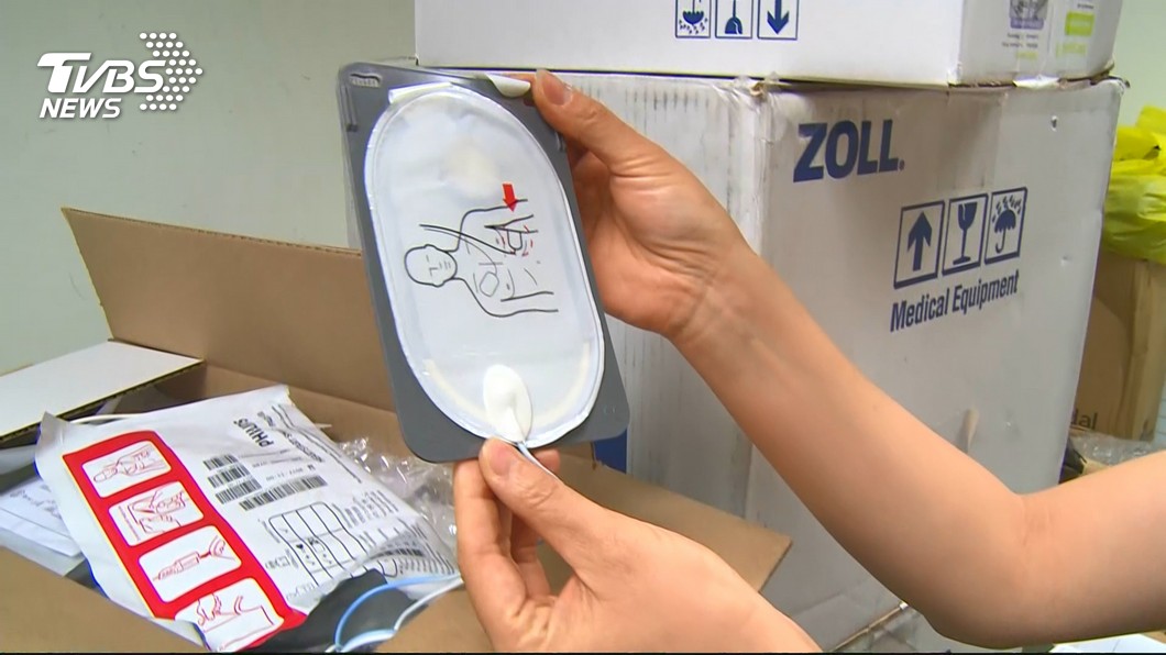 AED廣布全台可救人　為什麼使用率這麼低？
