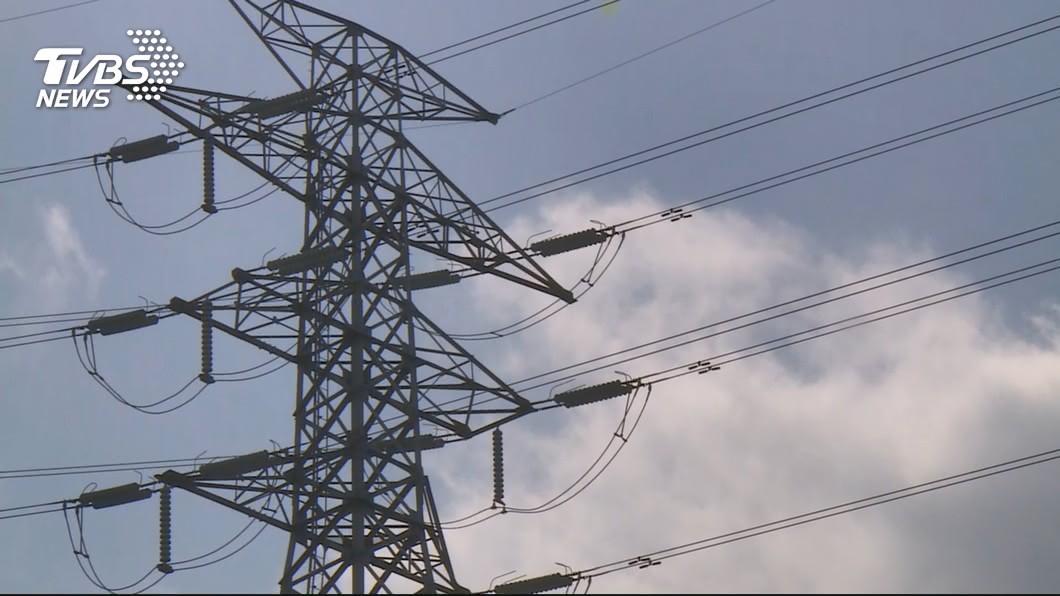 天熱用電量跟著飆 1時50分3802萬瓩再創新高