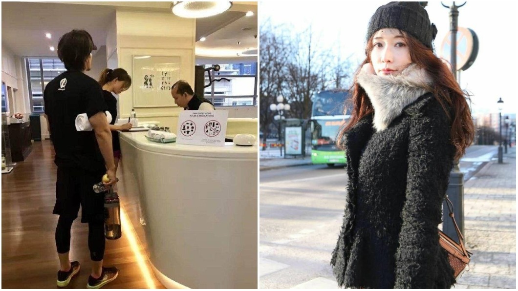 情未斷？林志玲曬美照　風水師亂入「言承旭疼老婆」