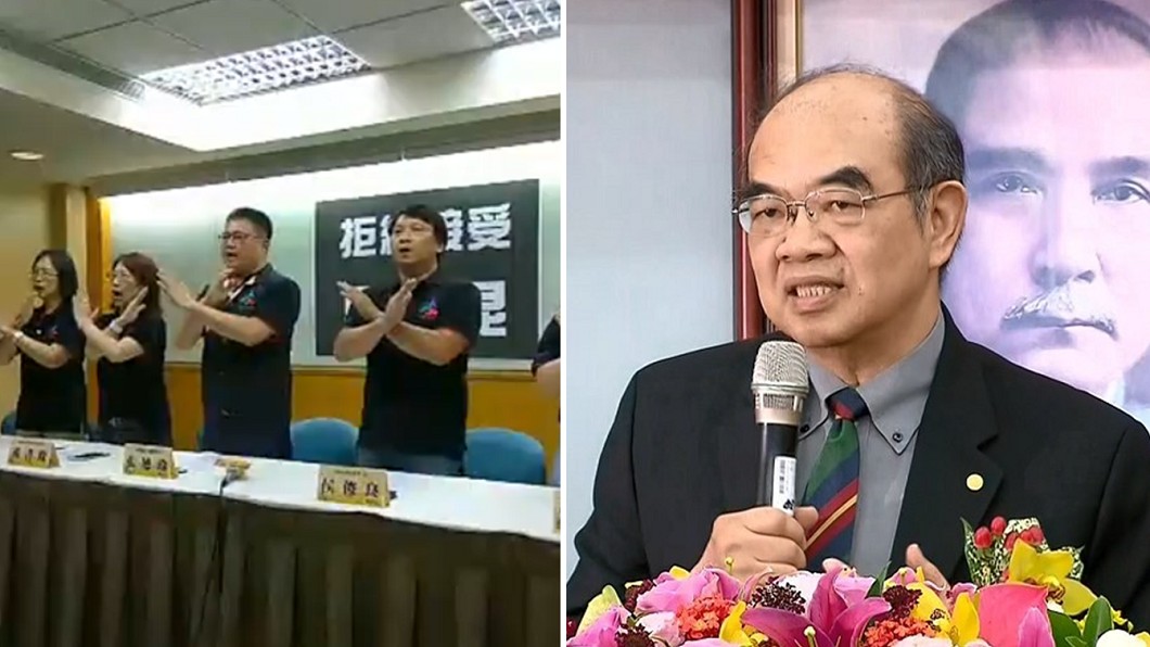 史上第一次全台「教育不服從」 只求吳茂昆下台