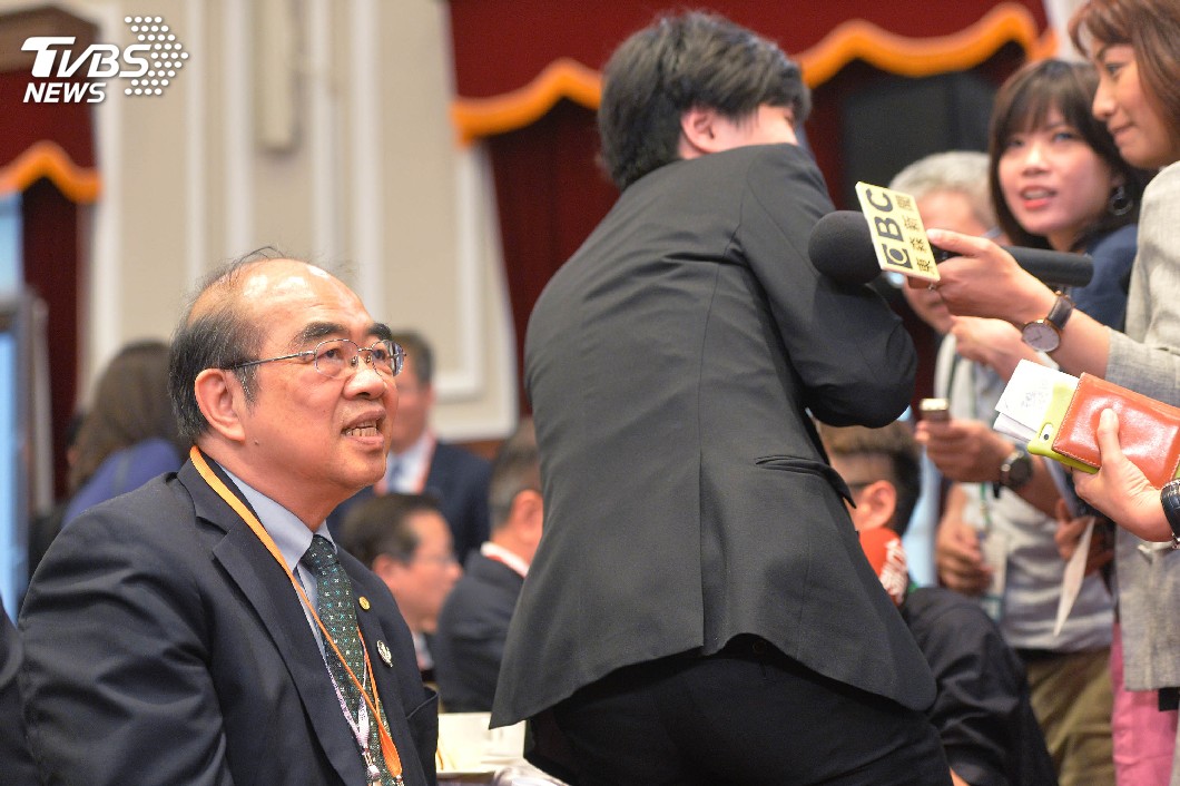 監委查請假兼職案 吳茂昆自認沒問題