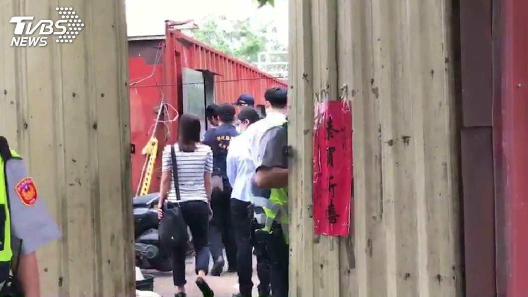 快訊/彰化七旬老婦纏頸死 警初勘驗疑勒斃