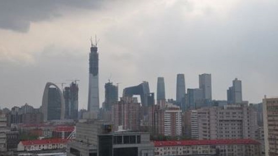 看到中南海! 港媒:北京最高樓頂層遭接管