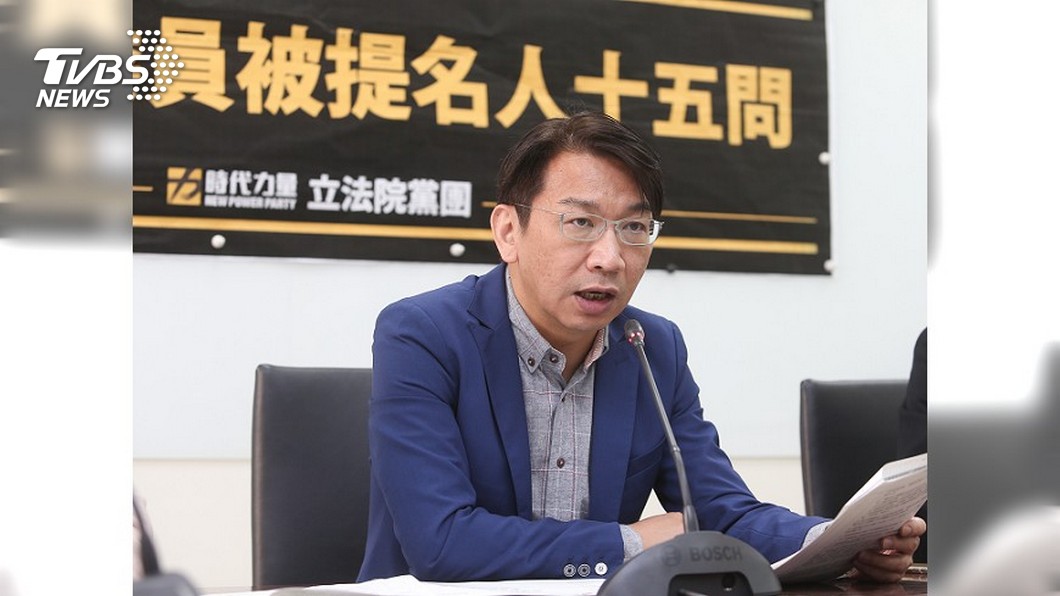 支持斷交? 時代力量:維持現狀難破僵局