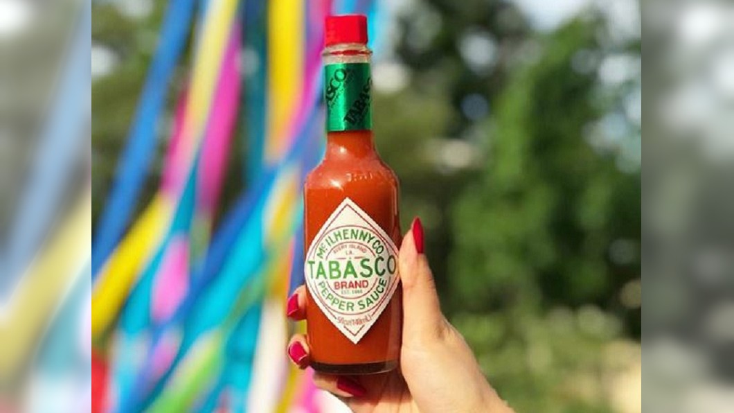 圖／Tabasco Instagram