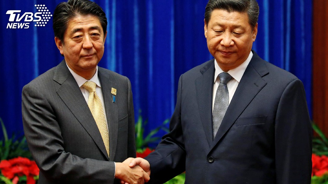 快訊／安倍、習近平、文在寅　訂下週三東京會談