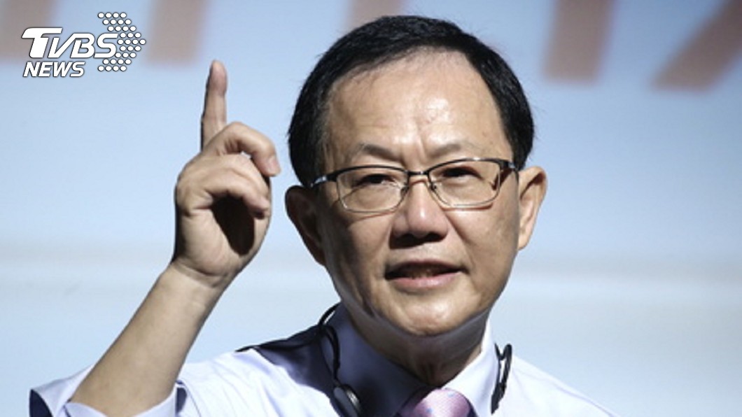國民黨台北市長初選民調 丁守中勝出