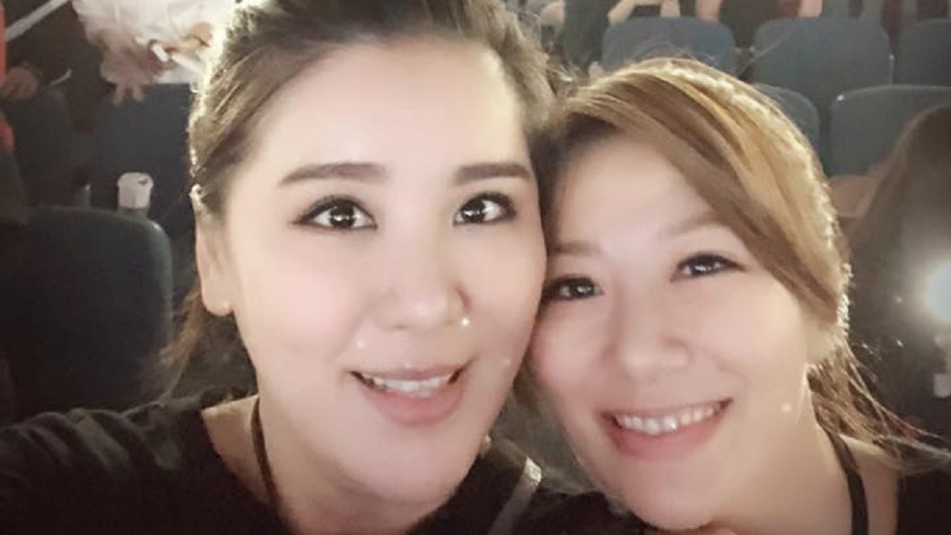 小禎曝佩甄近照 網驚:怎麼長得不一樣了!