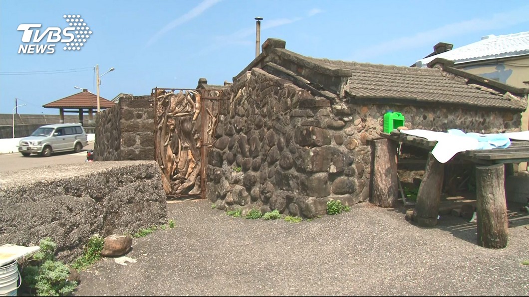 馬崗漁村「百年石頭屋」迫拆遷 居民陳情