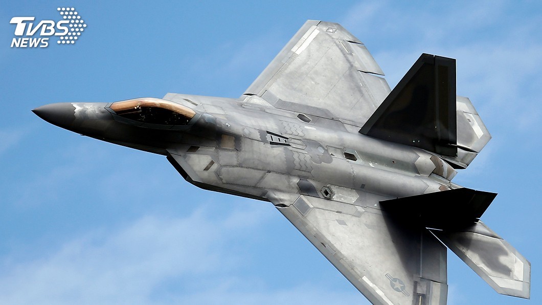 兩韓大和解後 美軍F-22猛禽戰機抵達南韓