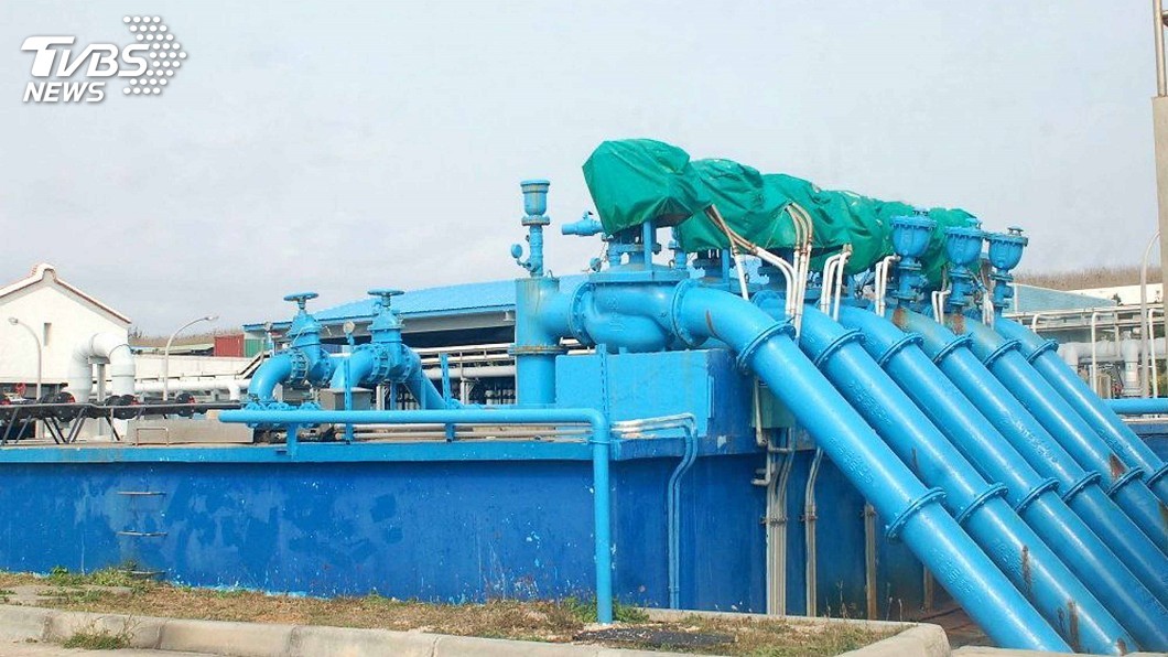澎湖水情吃緊 海水淡化廠備援啟動