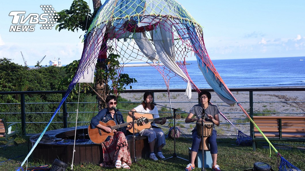 花蓮臨太平洋　海是生活節推特色