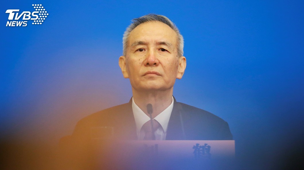 貿易會談 官方電視台:劉鶴本週北京會美代表團