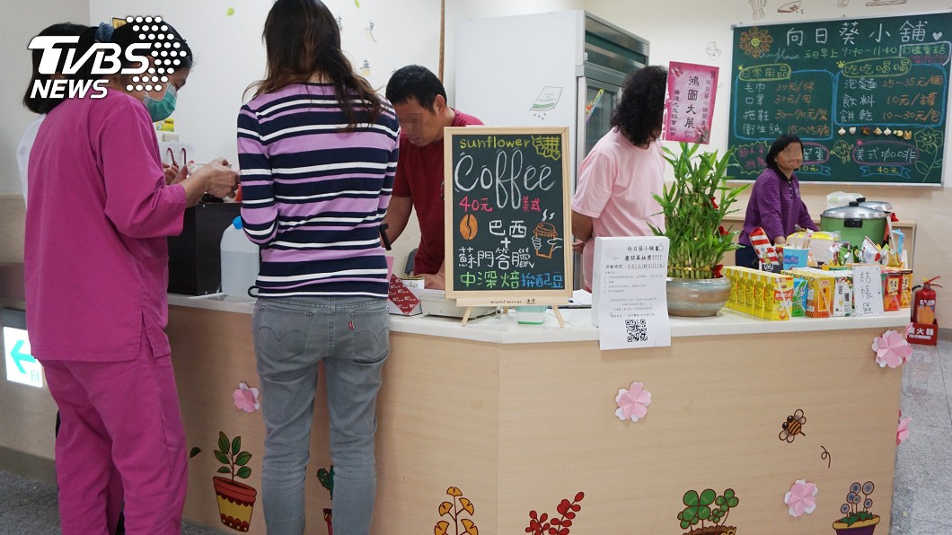 向日葵小舖開張 助病友活得自主有尊嚴