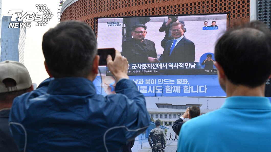 峰會扭轉金正恩形象　8成南韓人信任他