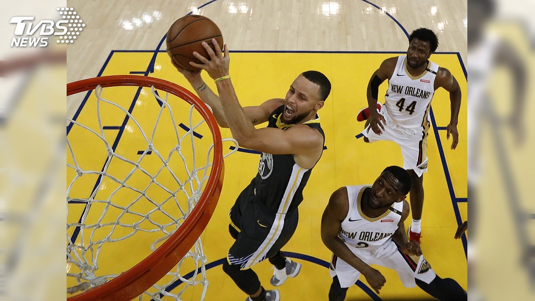 NBA明星後衛柯瑞復出砍28分　勇士再勝鵜鶘