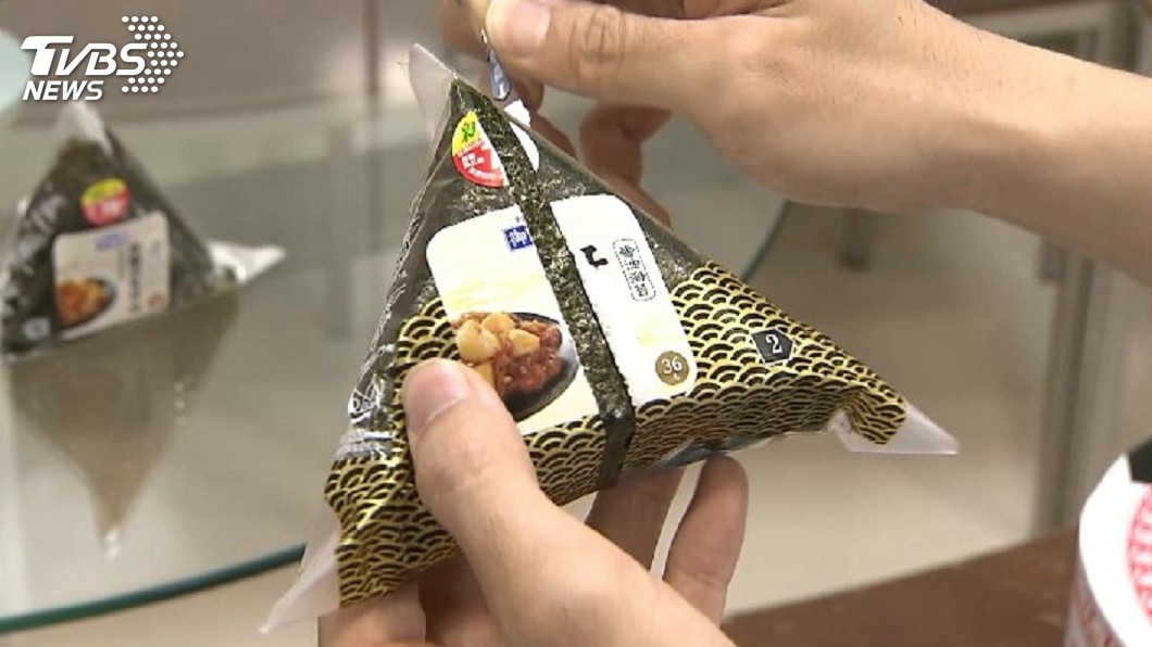 外食族荷包淌血! 超商4款飯糰也漲2元