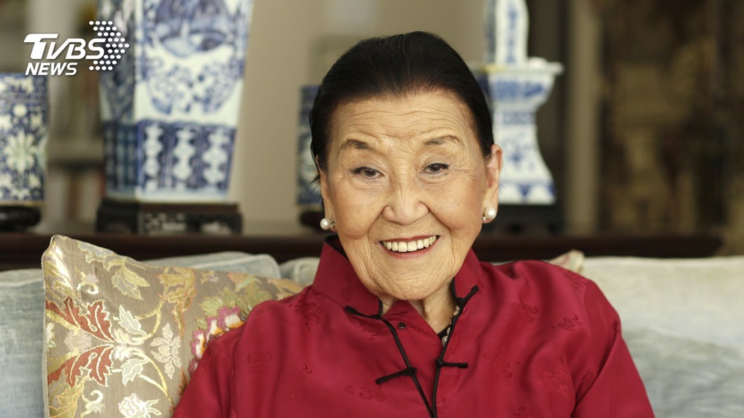 美國中菜始祖是她! 98歲「中餐女王」傳奇人生