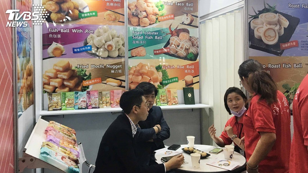 首爾國際食品展 台灣廠商爭取商機