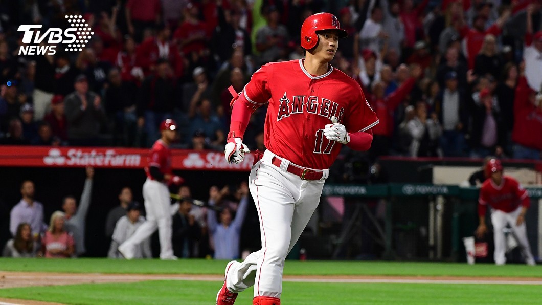踝傷無礙! 大谷翔平復出戰就敲二壘打