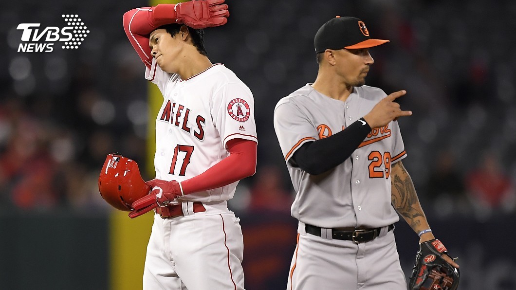 大谷傷癒復出先發　擔任DH敲出二壘打