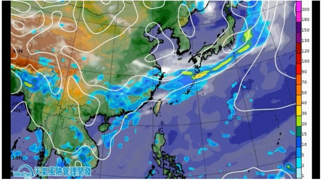 明變天!全台雨低溫→18度 下週那波更崩潰