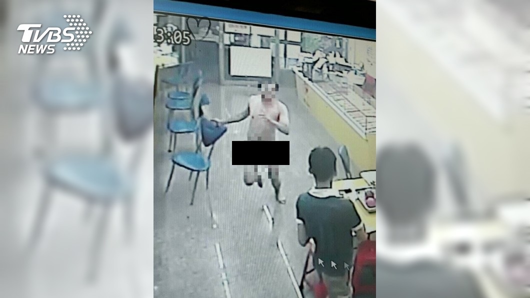 快訊／宜蘭網咖隨機砍人　3人被砍傷凶嫌落網
